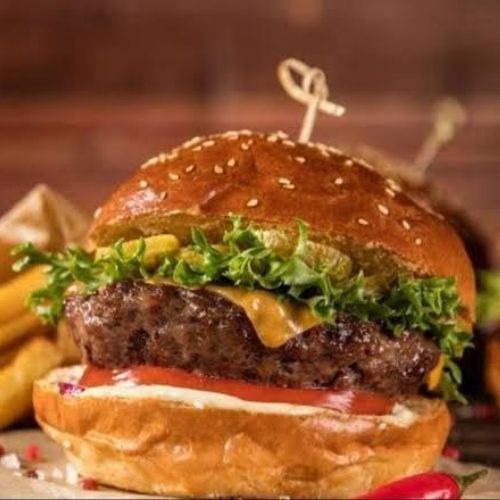 Pastırma Burger