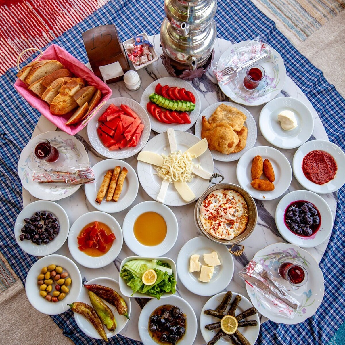 Köy Kahvaltısı